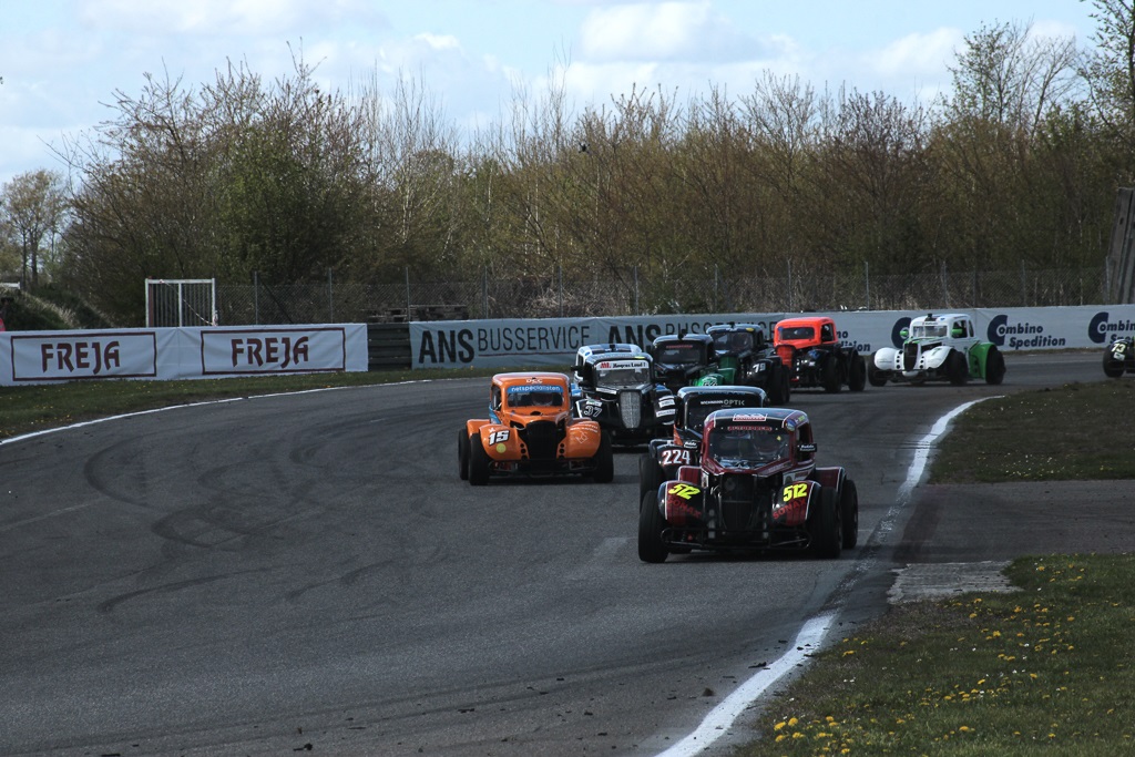 Kevin Verner.
(Foto: Motorsporten.dk)